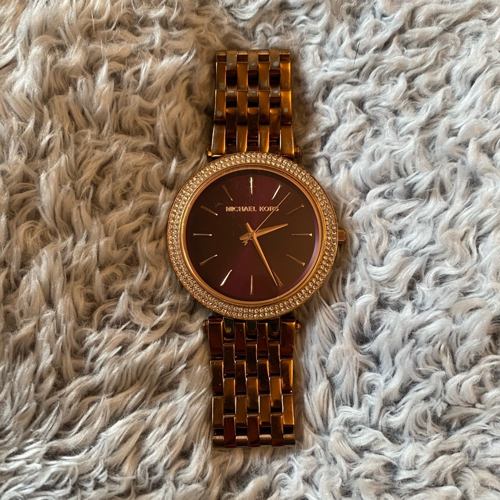 Michael Kors watch